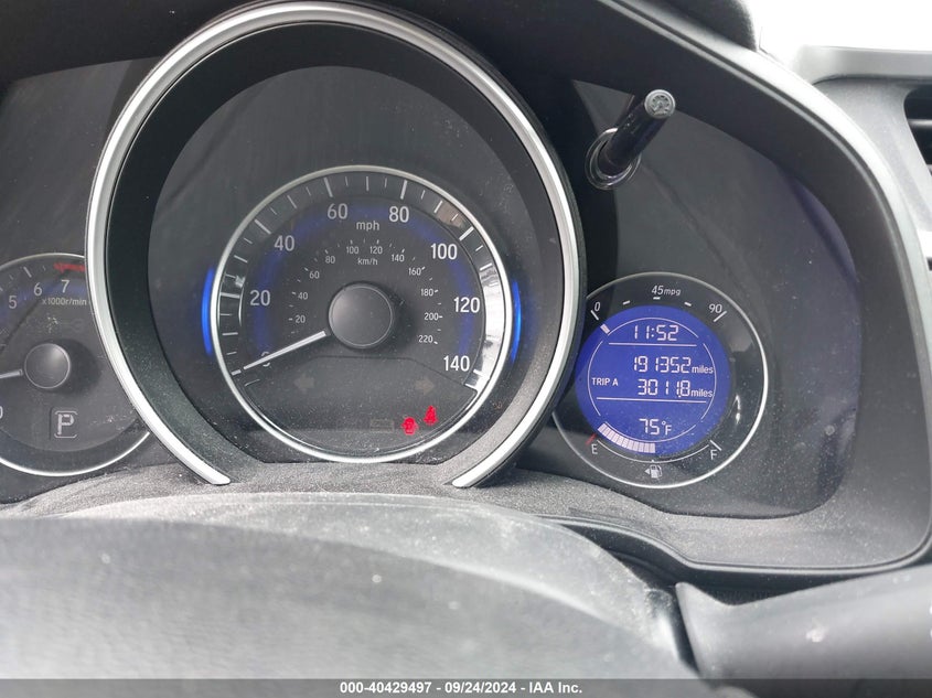 2015 HONDA FIT LX - 3HGGK5H5XFM785320