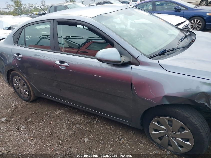 2019 Kia Rio S VIN: 3KPA24AB4KE200654 Lot: 40429508