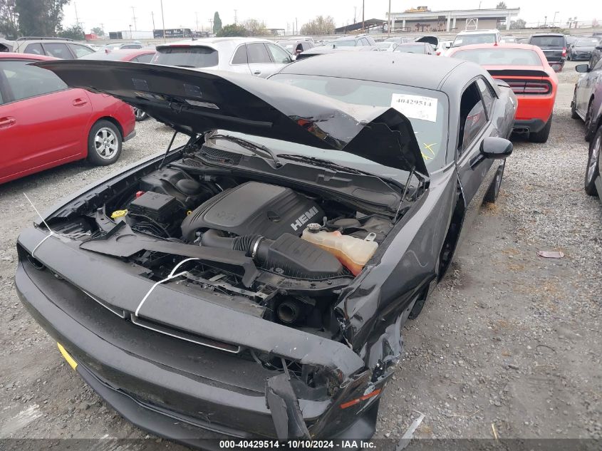 2C3CDZBT6LH198391 2020 Dodge Challenger R/T