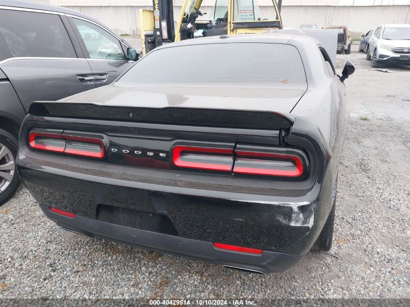 2020 Dodge Challenger R/T VIN: 2C3CDZBT6LH198391 Lot: 40429514