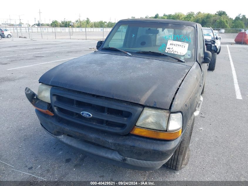 1FTYR10C9XPA49241 1999 Ford Ranger Xl/Xlt