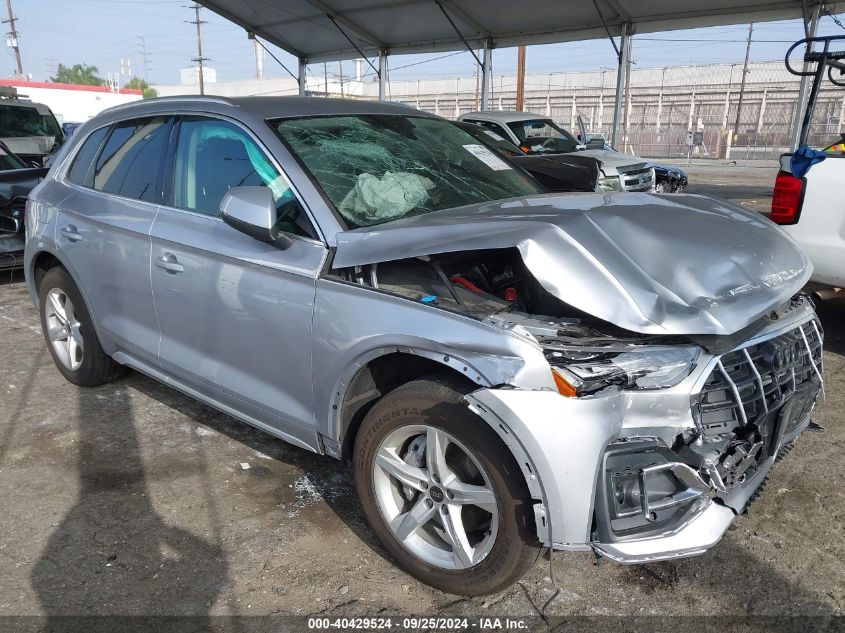 WA1ABAFY8P2029479 2023 AUDI Q5 - Image 1