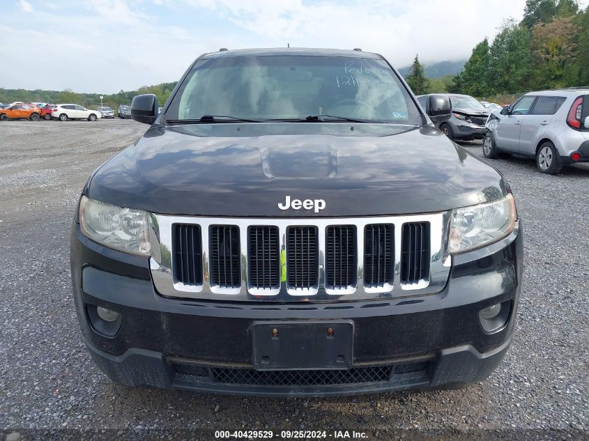 2013 Jeep Grand Cherokee Laredo VIN: 1C4RJFAG6DC653195 Lot: 40429529