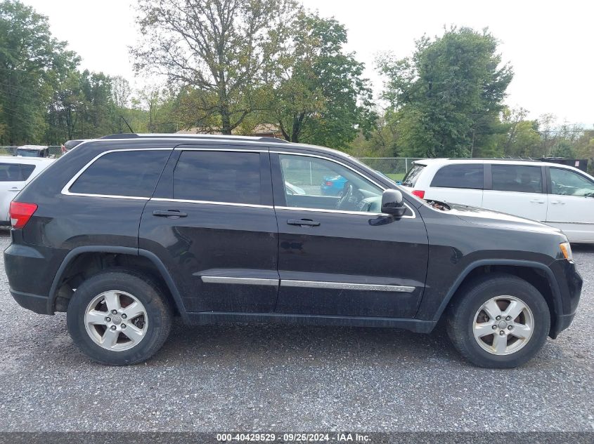 2013 Jeep Grand Cherokee Laredo VIN: 1C4RJFAG6DC653195 Lot: 40429529