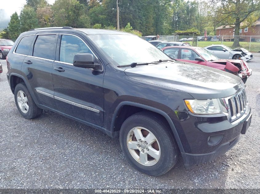 2013 Jeep Grand Cherokee Laredo VIN: 1C4RJFAG6DC653195 Lot: 40429529