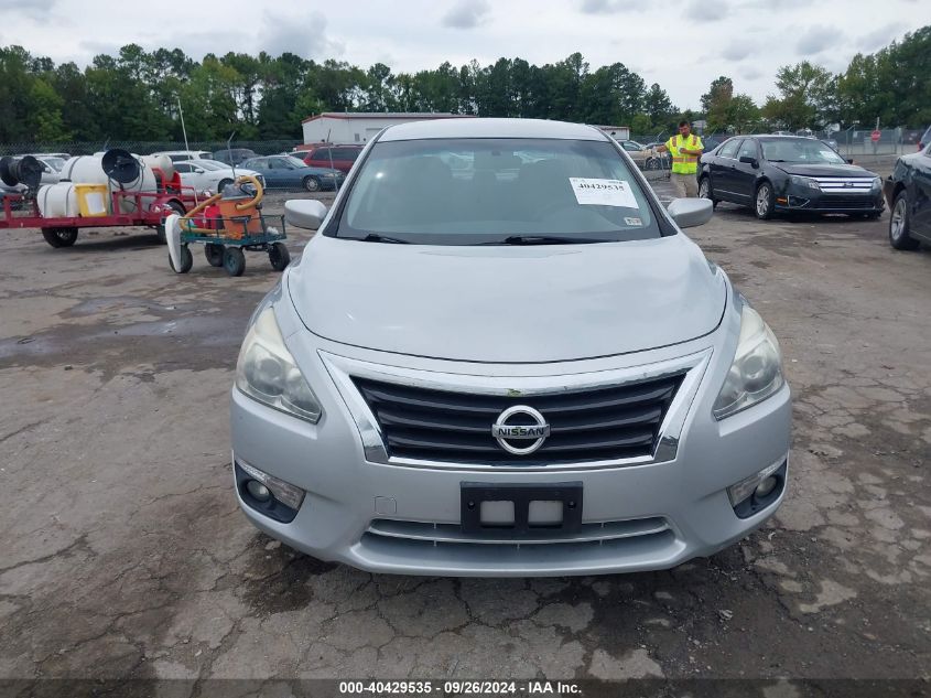 2015 Nissan Altima 2.5 S VIN: 1N4AL3AP9FN381566 Lot: 40429535