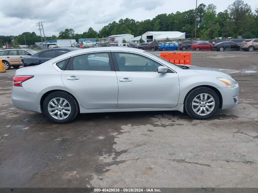 2015 Nissan Altima 2.5 S VIN: 1N4AL3AP9FN381566 Lot: 40429535