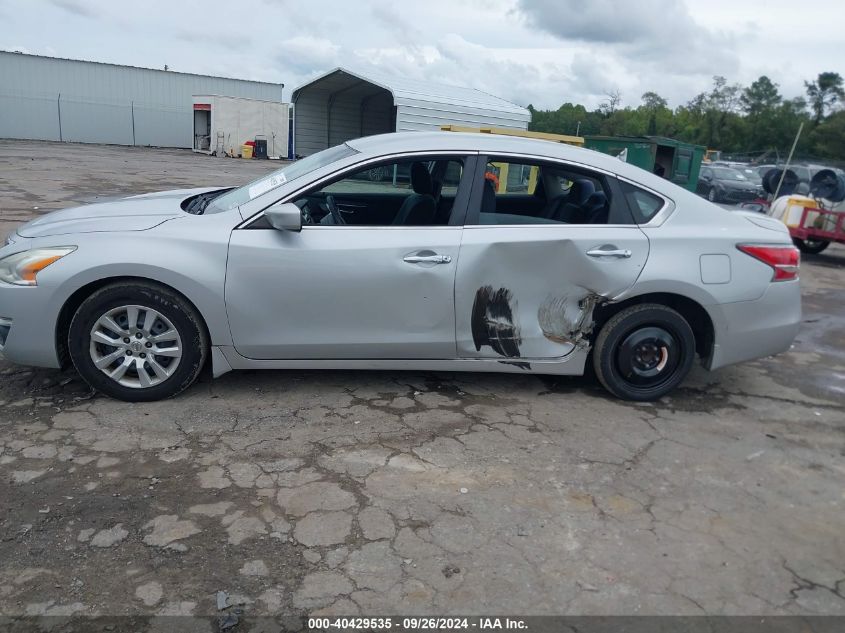 2015 Nissan Altima 2.5 S VIN: 1N4AL3AP9FN381566 Lot: 40429535