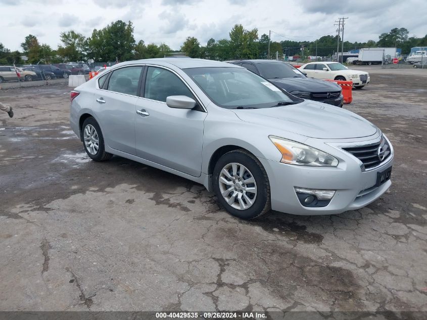 1N4AL3AP9FN381566 2015 NISSAN ALTIMA - Image 1