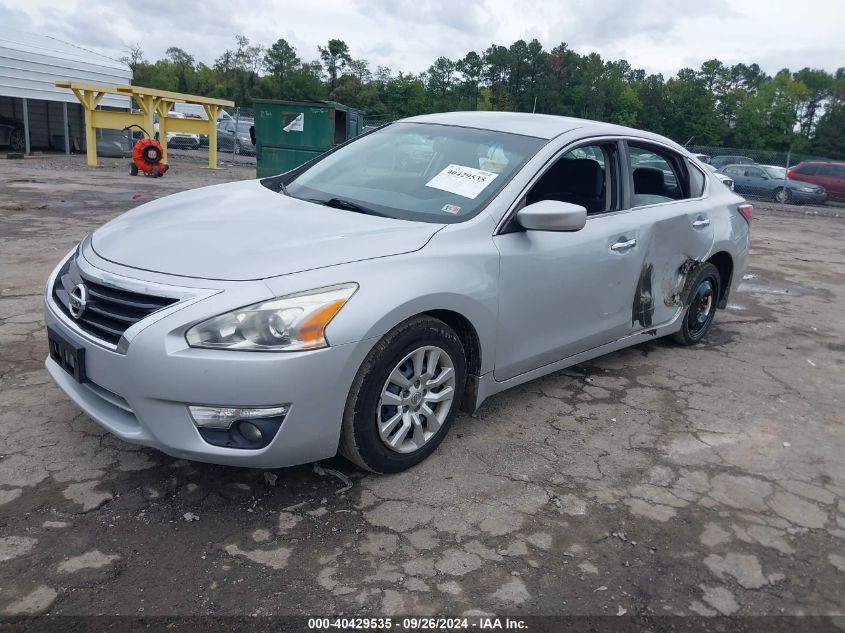 1N4AL3AP9FN381566 2015 NISSAN ALTIMA - Image 2