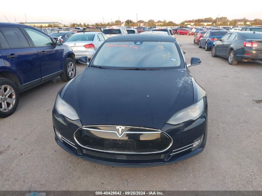 5YJSA1S11EFP60240 2014 Tesla Model S