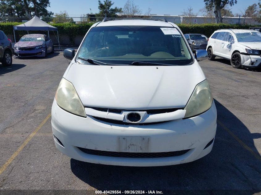 5TDZA23C96S547778 2006 Toyota Sienna Le