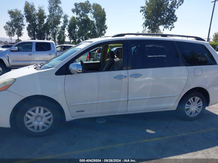 2006 Toyota Sienna Le VIN: 5TDZA23C96S547778 Lot: 40429554