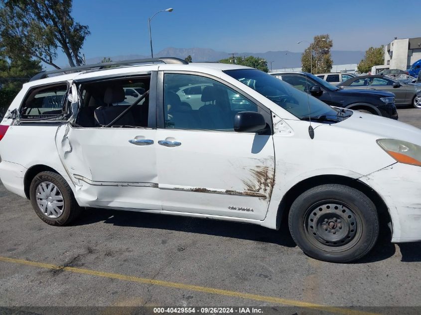 5TDZA23C96S547778 2006 Toyota Sienna Le