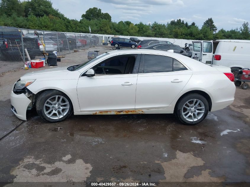 1G11F5RR1DF111444 2013 Chevrolet Malibu Eco Premium Audio