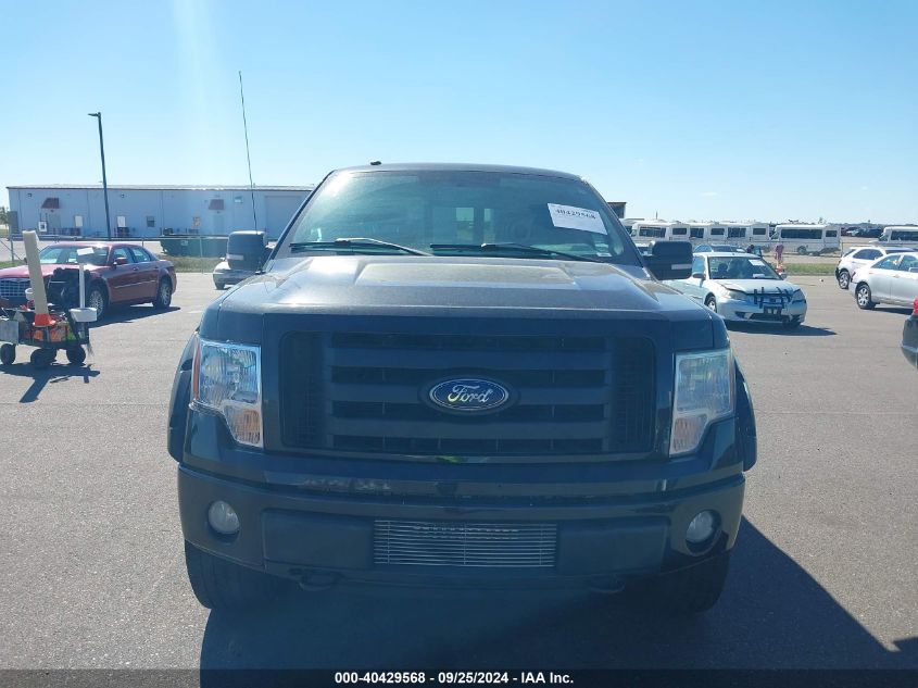 2010 Ford F-150 Fx4/Harley-Davidson/King Ranch/Lariat/Platinum/Xl/Xlt VIN: 1FTFW1EV1AFB89002 Lot: 40429568