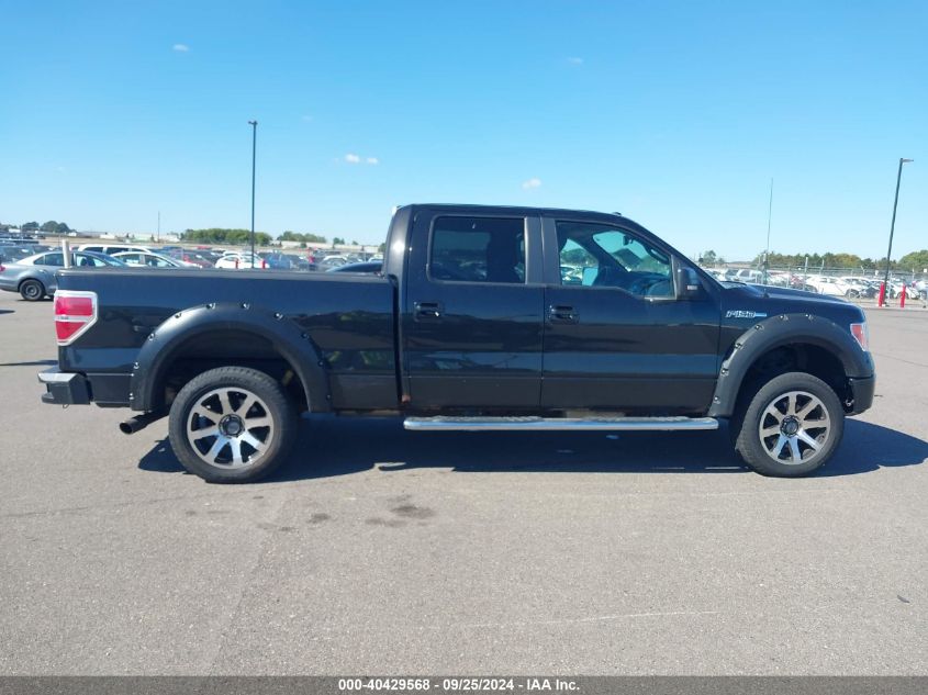 2010 Ford F-150 Fx4/Harley-Davidson/King Ranch/Lariat/Platinum/Xl/Xlt VIN: 1FTFW1EV1AFB89002 Lot: 40429568