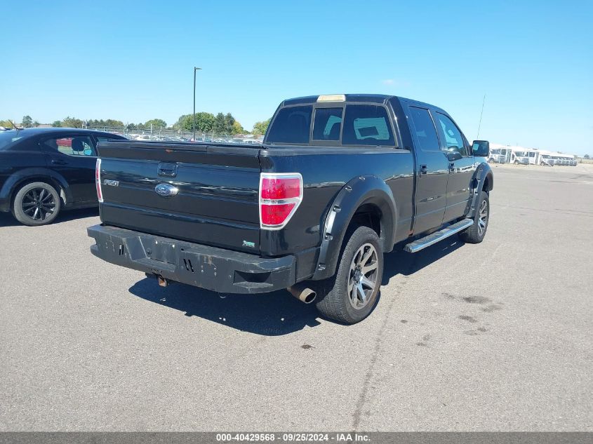 VIN 2T3J1RFV9PW344778 2010 FORD F-150 no.4