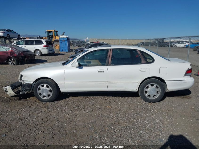 1996 Toyota Avalon Xl/Xls VIN: 4T1BF12B8TU081432 Lot: 40429572