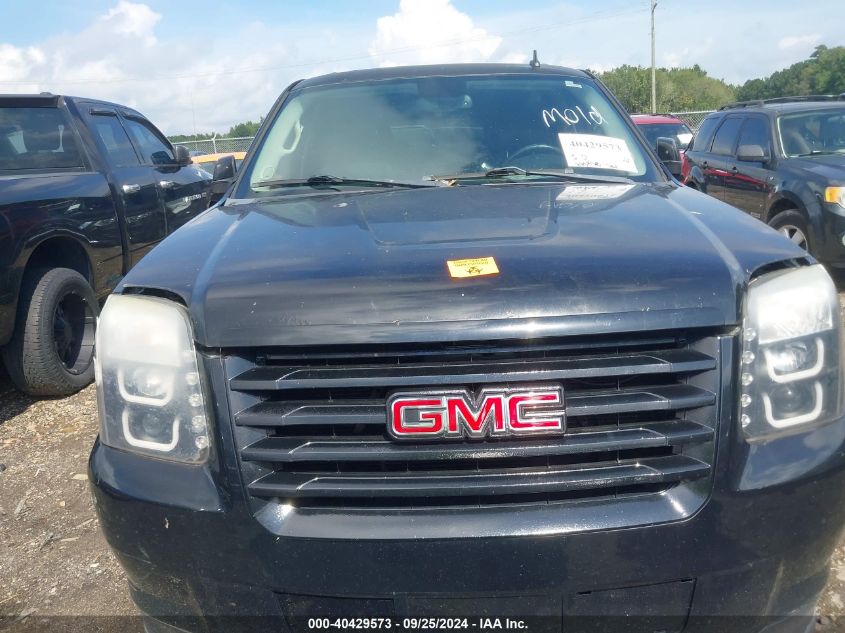 2009 GMC Yukon Hybrid VIN: 1GKFC13599R130144 Lot: 40429573