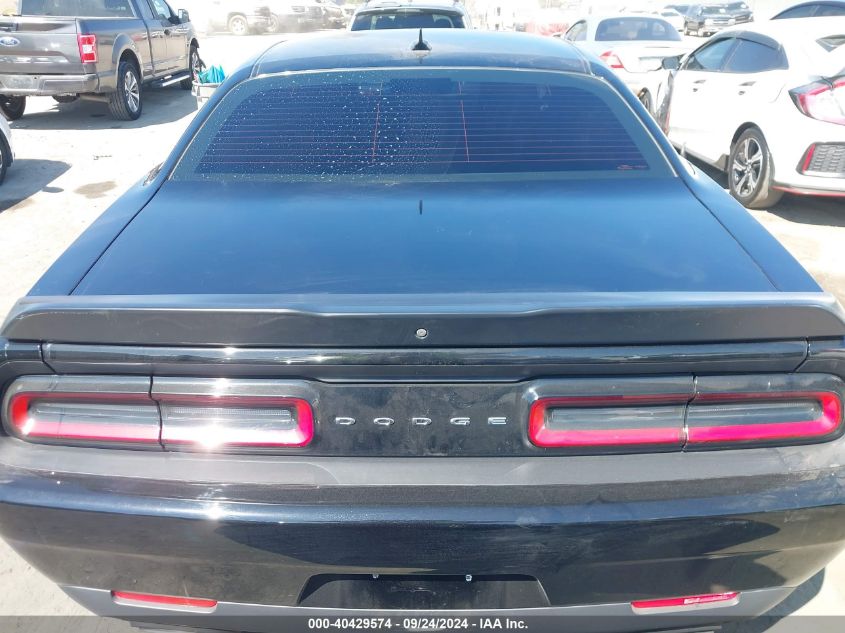 2019 Dodge Challenger Sxt VIN: 2C3CDZAG8KH714687 Lot: 40429574