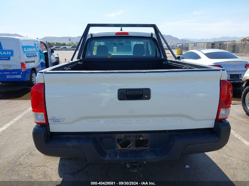 5TFRX5GN6HX093241 2017 Toyota Tacoma Sr