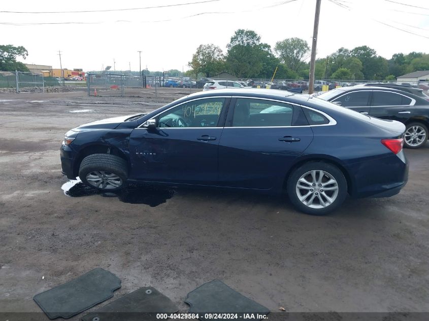 2017 Chevrolet Malibu 1Lt VIN: 1G1ZE5ST9HF102220 Lot: 40429584