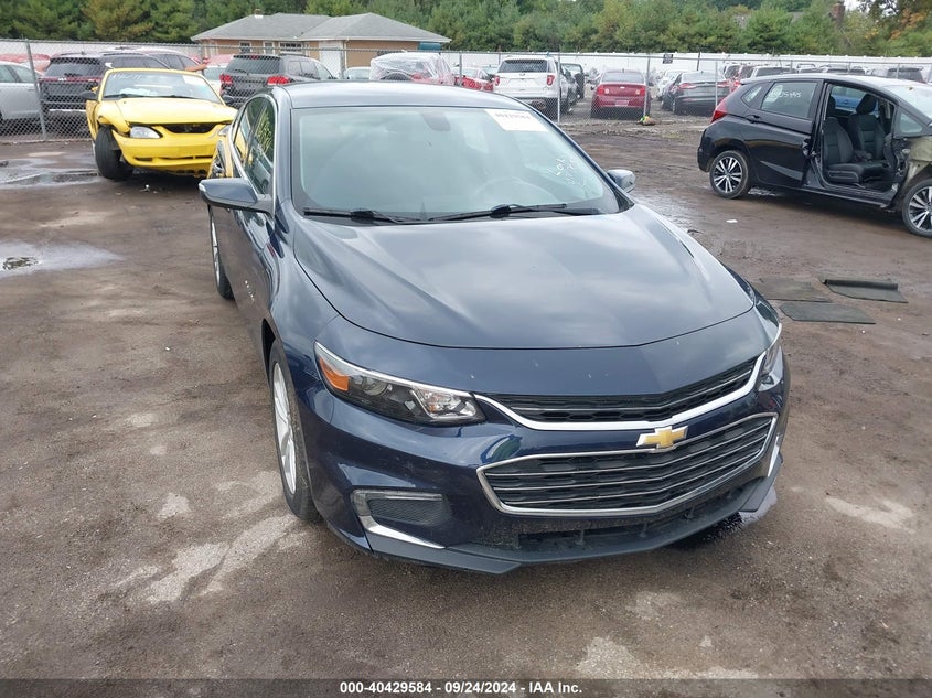 CHEVROLET MALIBU 1LT 2017