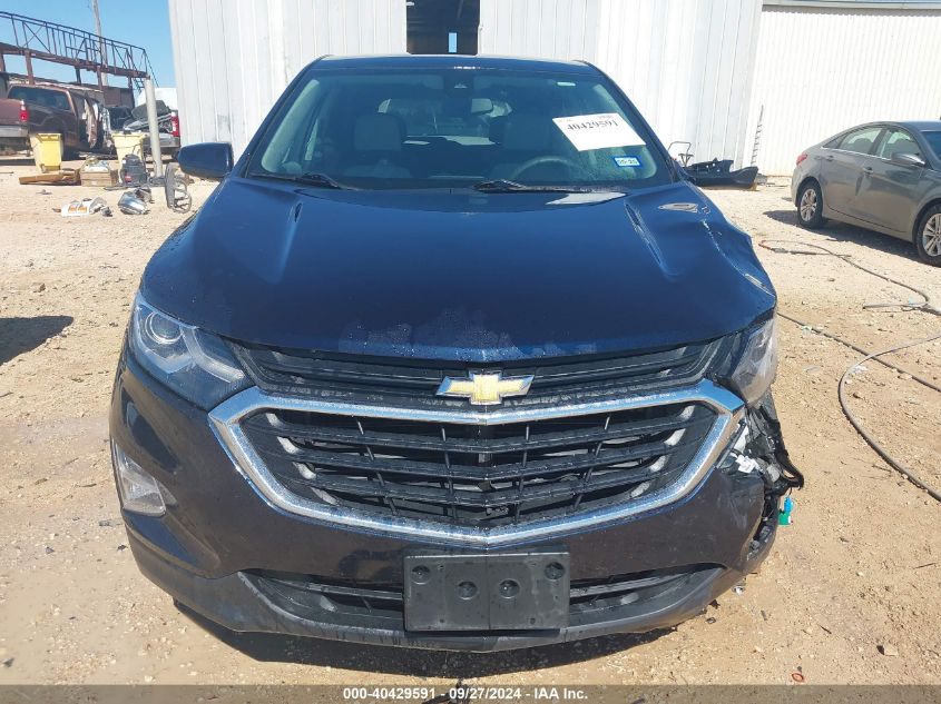 2020 Chevrolet Equinox Fwd 2Fl VIN: 3GNAXJEV7LS721320 Lot: 40429591