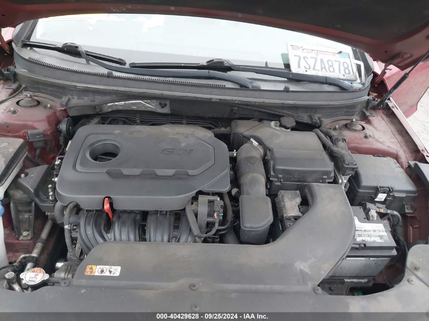 5NPE34AF1GH331884 2016 Hyundai Sonata Sport/Limited