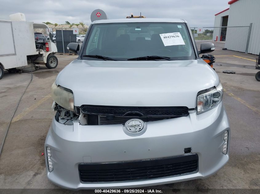 2015 Scion Xb VIN: JTLZE4FE3FJ073115 Lot: 40429636