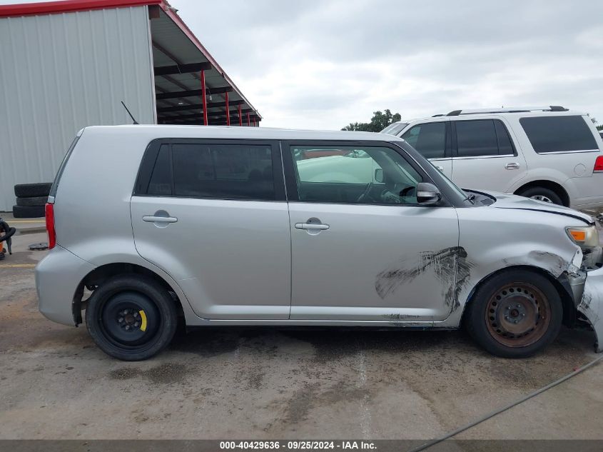 2015 Scion Xb VIN: JTLZE4FE3FJ073115 Lot: 40429636