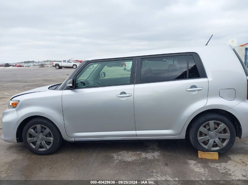 2015 Scion Xb VIN: JTLZE4FE3FJ073115 Lot: 40429636