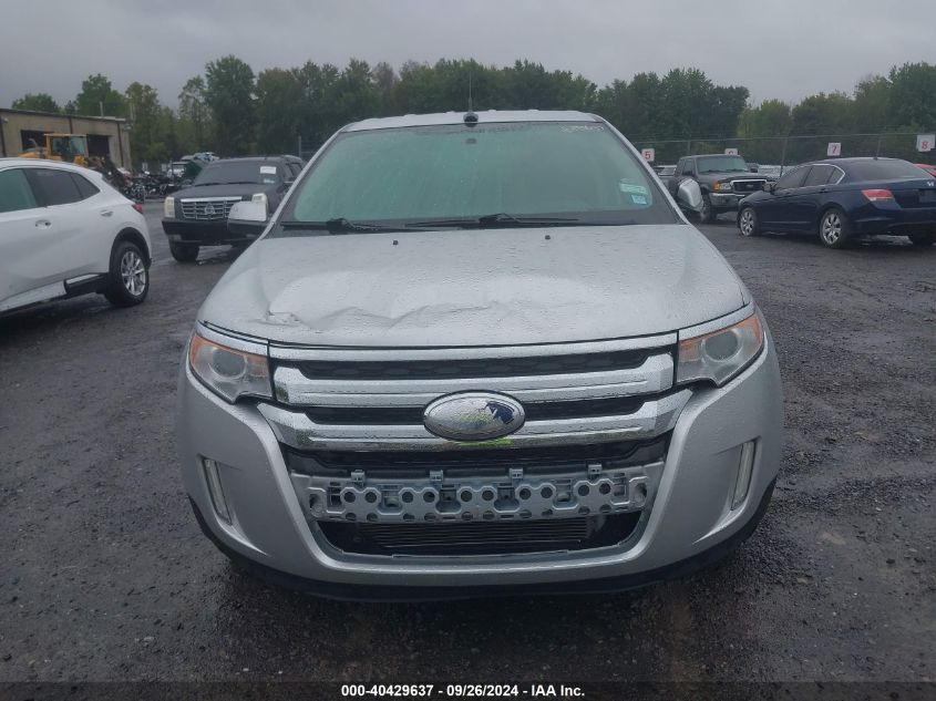 2FMDK4KC4EBA74999 2014 Ford Edge Limited