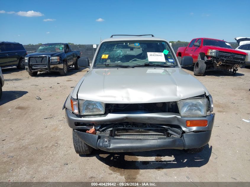 1998 Toyota 4Runner VIN: JT3GM84RXW0035197 Lot: 40429642