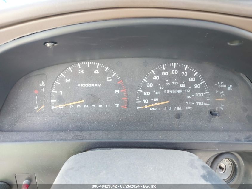 JT3GM84RXW0035197 1998 Toyota 4Runner