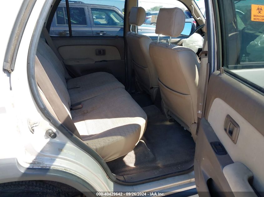 JT3GM84RXW0035197 1998 Toyota 4Runner