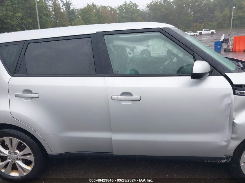 KNDJP3A52F7790347 2015 Kia Soul +