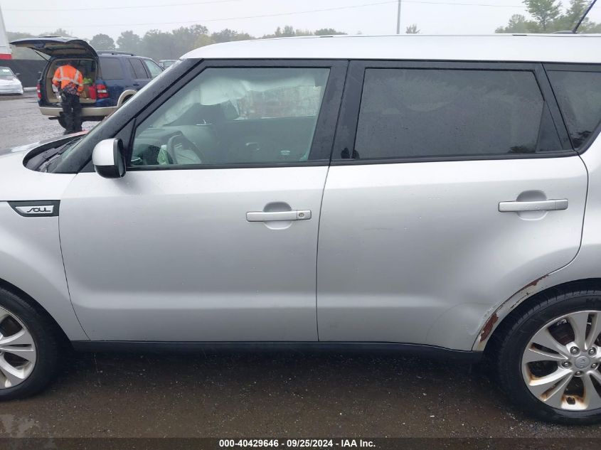 KNDJP3A52F7790347 2015 Kia Soul +