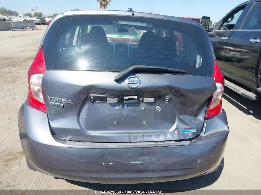 3N1CE2CP2GL393986 2016 Nissan Versa Note S Plus