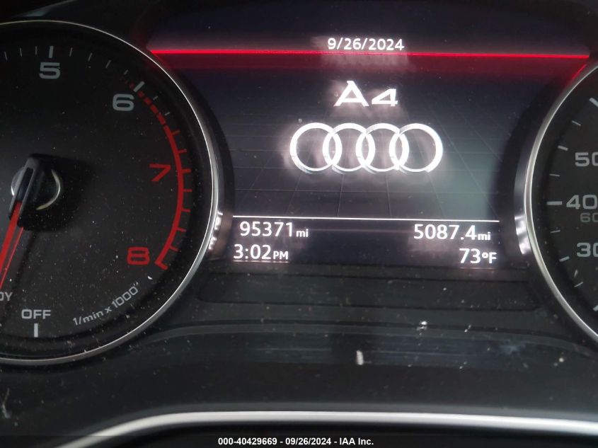 WAUGMAF41KA060575 2019 Audi A4 40 Premium/40 Titanium Premium