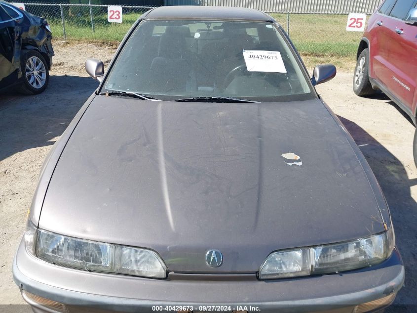 1993 Acura Integra Ls VIN: JH4DB1659PS005781 Lot: 40429673