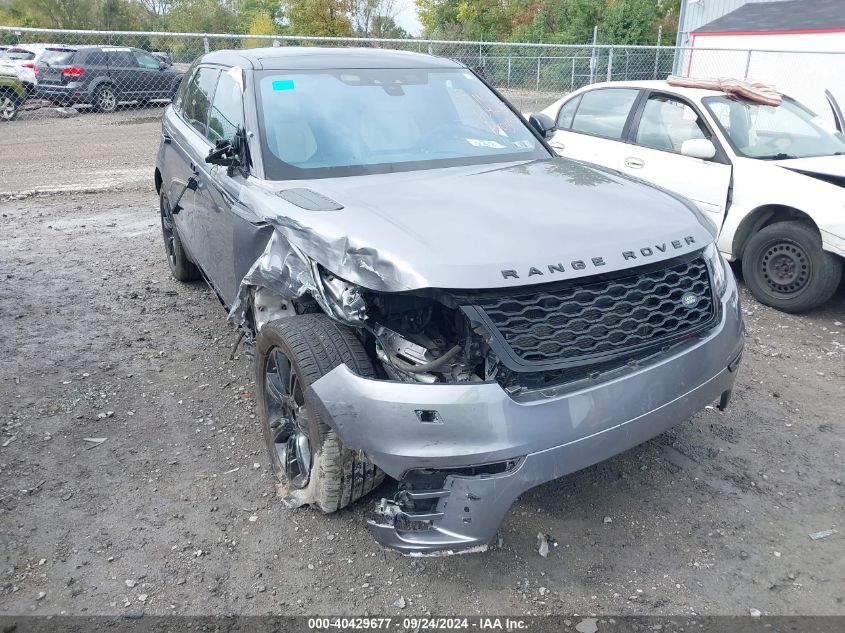 2020 Land Rover Range Rover Velar P250 R-Dynamic S VIN: SALYK2EX9LA274397 Lot: 40429677