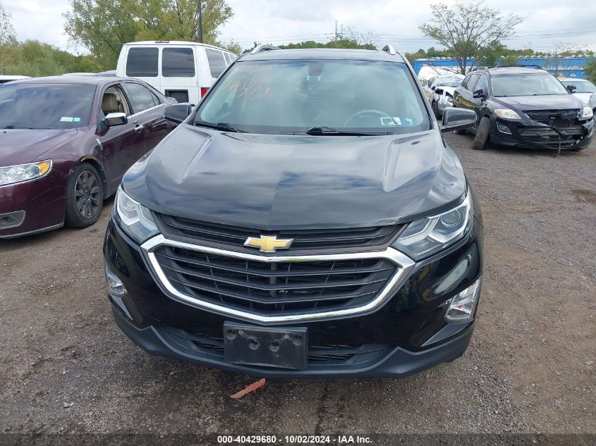 2GNAXSEV8J6131158 2018 Chevrolet Equinox Lt