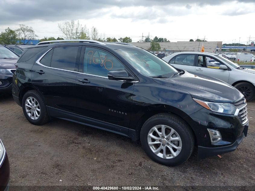 2GNAXSEV8J6131158 2018 Chevrolet Equinox Lt