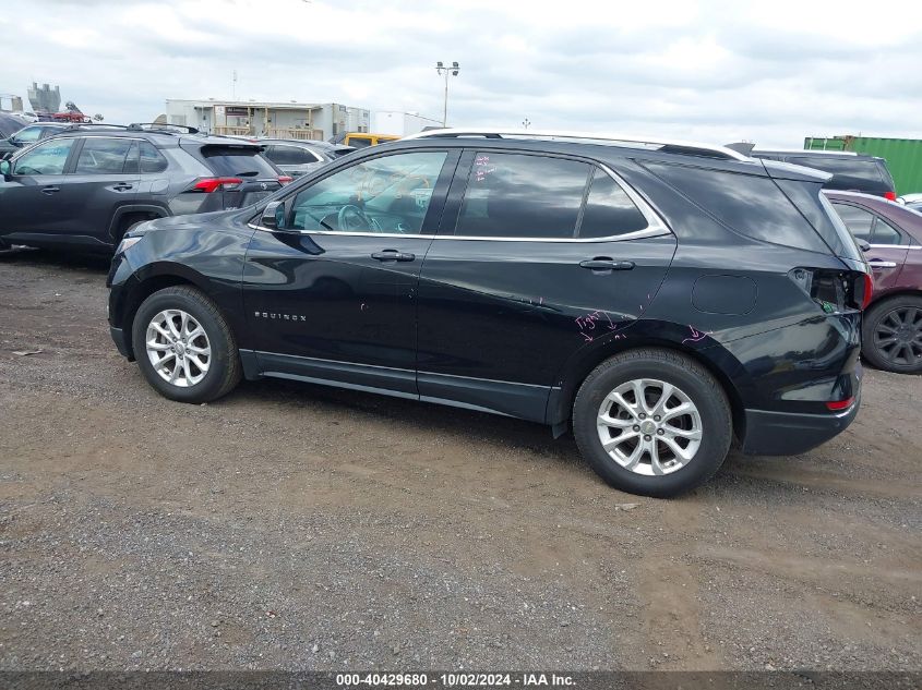 2GNAXSEV8J6131158 2018 Chevrolet Equinox Lt