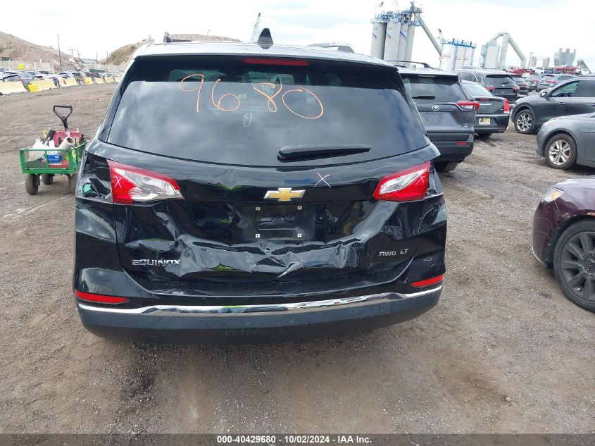 2GNAXSEV8J6131158 2018 Chevrolet Equinox Lt