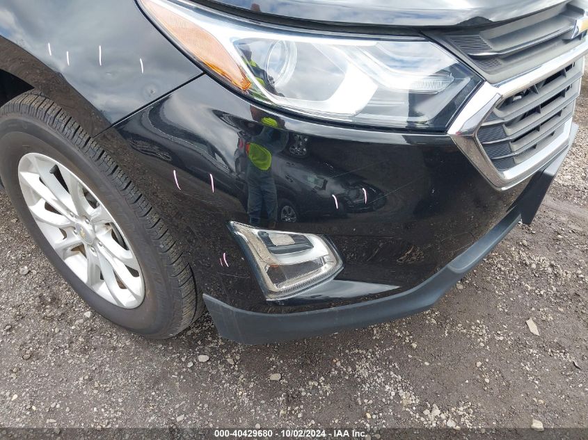 2GNAXSEV8J6131158 2018 Chevrolet Equinox Lt