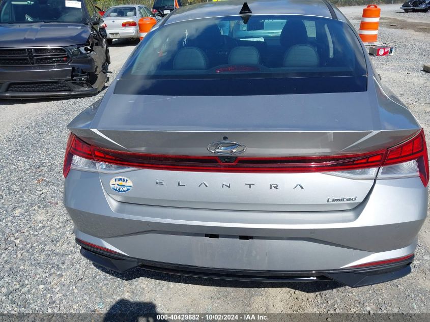 5NPLP4AG9MH009641 2021 HYUNDAI ELANTRA - Image 16