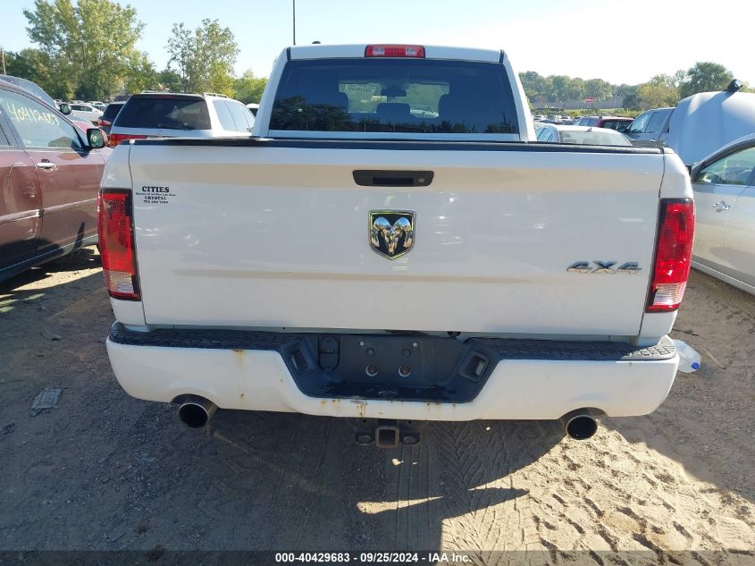 2014 Ram 1500 Express VIN: 1C6RR7FT0ES137899 Lot: 40429683